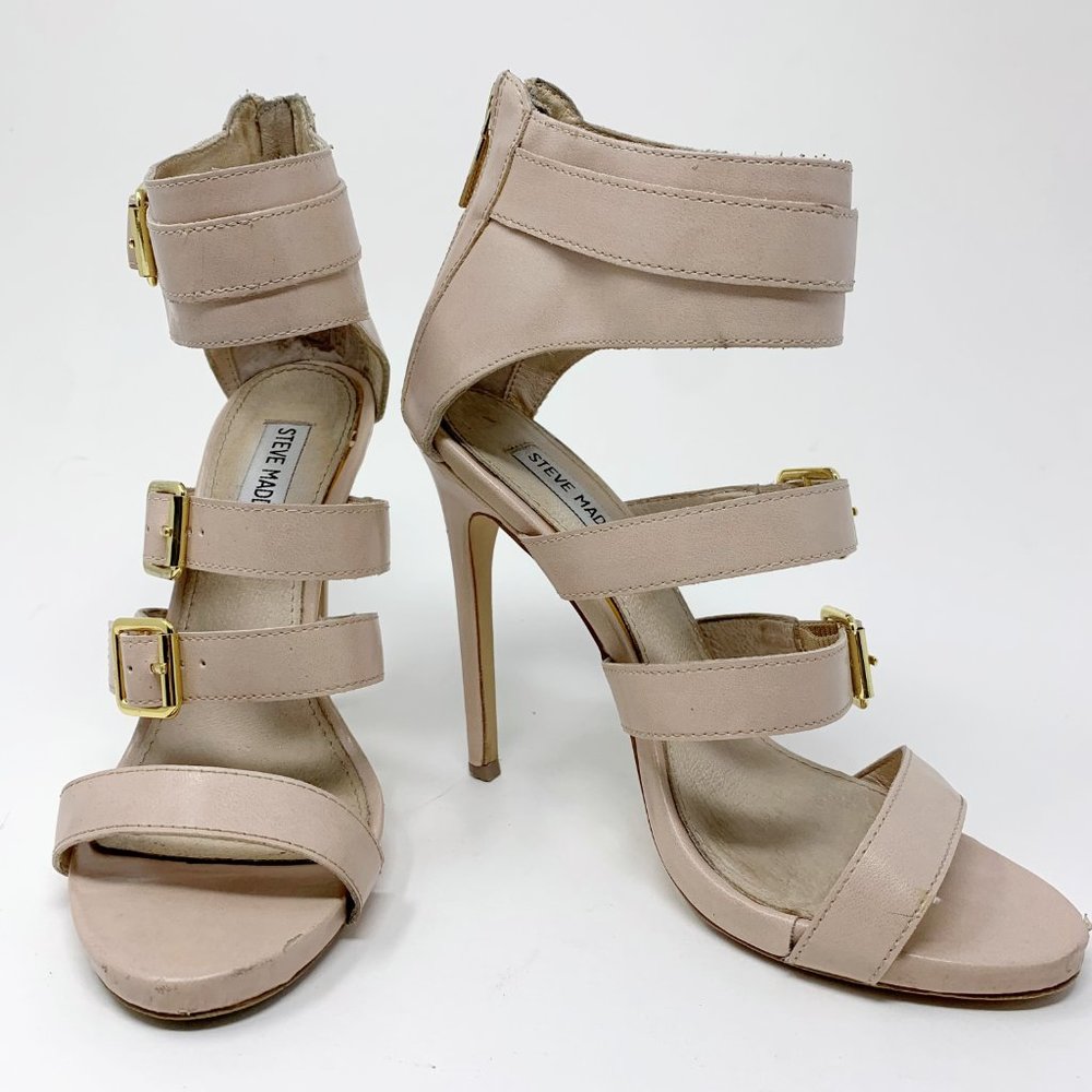Steve Madden Strappy Heels